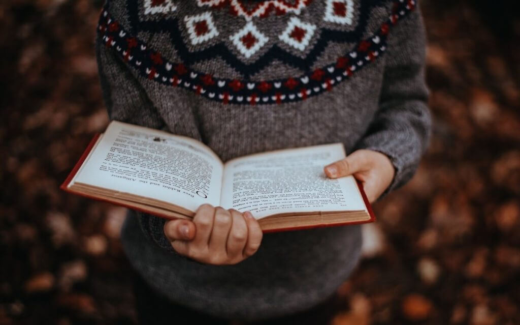 Lectură de Crăciun